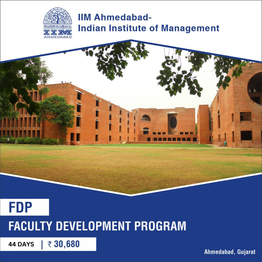 IIM Ahmedabad - Indian Institute of Management